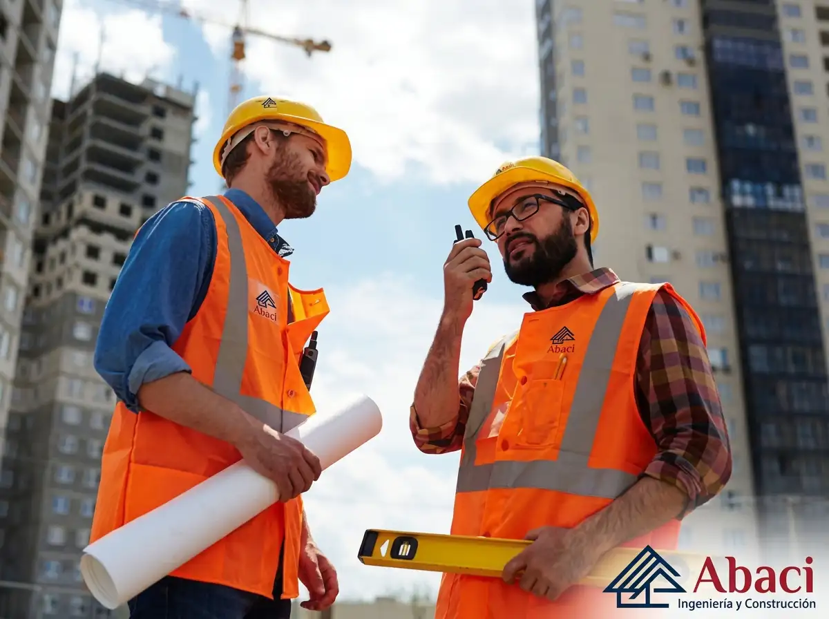 Proyectos de construcción e ingeniería